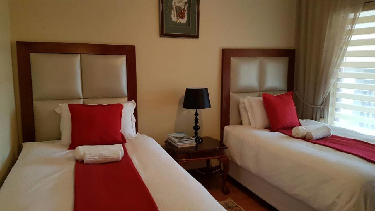 Lily White Guest House Centurion Zewnętrze zdjęcie
