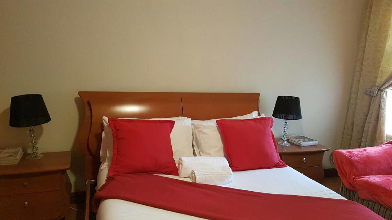 Lily White Guest House Centurion Zewnętrze zdjęcie