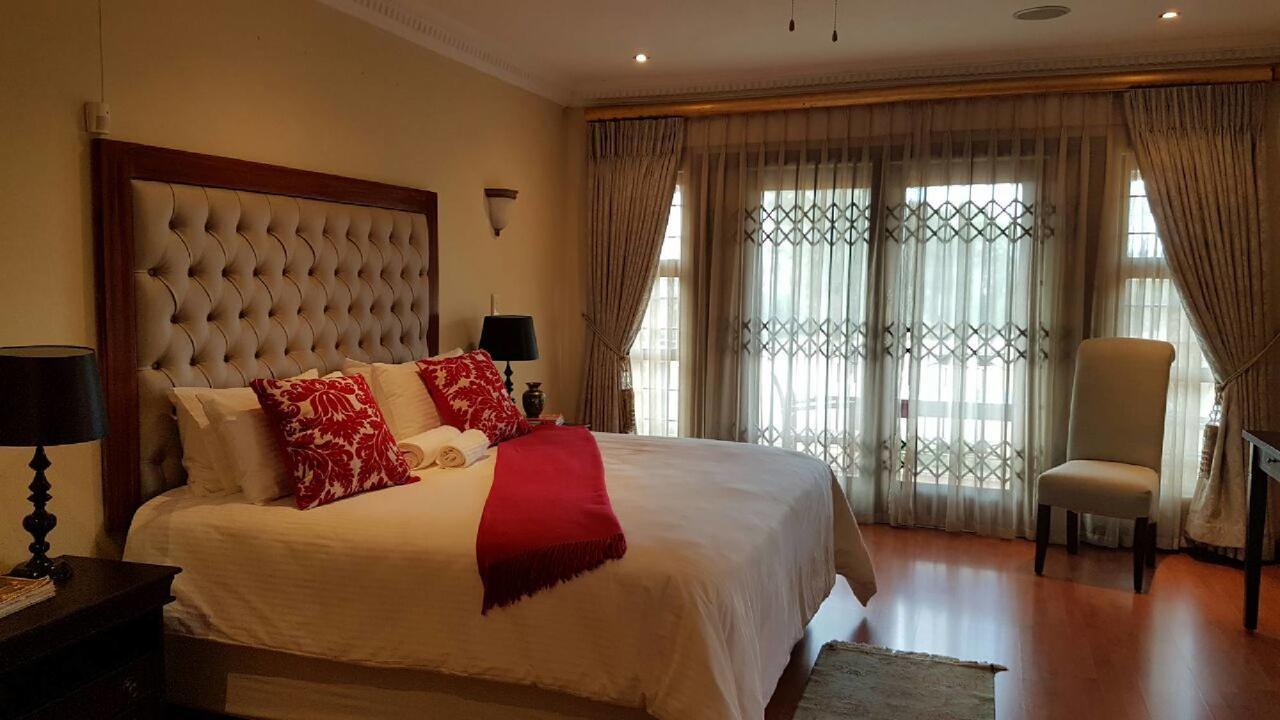Lily White Guest House Centurion Zewnętrze zdjęcie